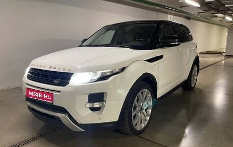 Land Rover Range Rover Evoque I, 2013 год, 2 100 000 рублей, 1 фотография