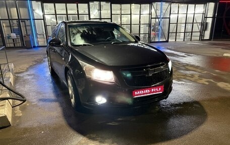 Chevrolet Cruze II, 2012 год, 600 000 рублей, 1 фотография