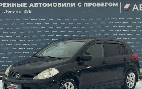 Nissan Tiida, 2008 год, 759 000 рублей, 1 фотография
