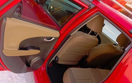 Honda Fit Shuttle I рестайлинг, 2011 год, 1 165 000 рублей, 17 фотография