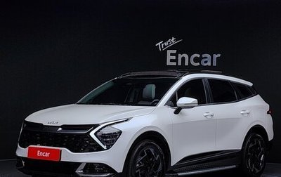 KIA Sportage IV рестайлинг, 2022 год, 2 580 000 рублей, 1 фотография