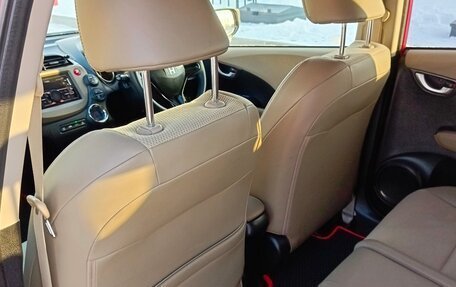 Honda Fit Shuttle I рестайлинг, 2011 год, 1 165 000 рублей, 22 фотография