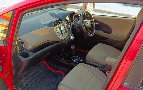 Honda Fit Shuttle I рестайлинг, 2011 год, 1 165 000 рублей, 25 фотография