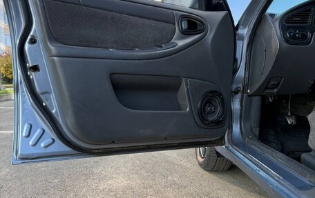 Chevrolet Lanos I, 2007 год, 245 000 рублей, 9 фотография