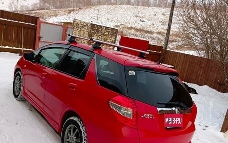 Honda Fit Shuttle I рестайлинг, 2011 год, 1 165 000 рублей, 33 фотография