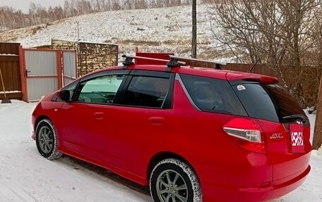 Honda Fit Shuttle I рестайлинг, 2011 год, 1 165 000 рублей, 34 фотография