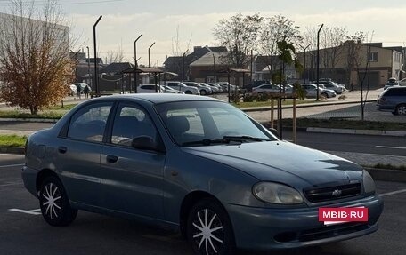 Chevrolet Lanos I, 2007 год, 245 000 рублей, 2 фотография