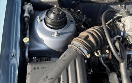 Chevrolet Lanos I, 2007 год, 245 000 рублей, 13 фотография