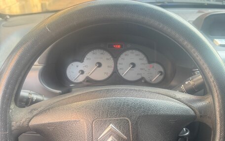 Citroen Berlingo II рестайлинг, 2011 год, 700 000 рублей, 8 фотография