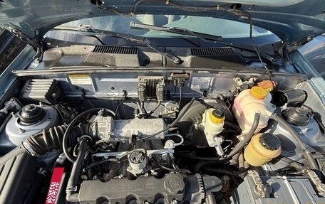 Chevrolet Lanos I, 2007 год, 245 000 рублей, 12 фотография