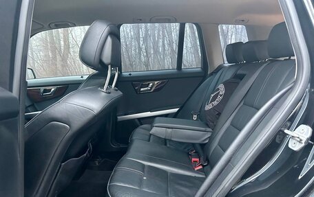 Mercedes-Benz GLK-Класс, 2009 год, 1 200 000 рублей, 8 фотография