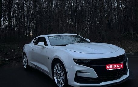 Chevrolet Camaro VI, 2019 год, 2 899 999 рублей, 2 фотография