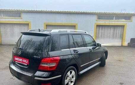 Mercedes-Benz GLK-Класс, 2009 год, 1 200 000 рублей, 5 фотография