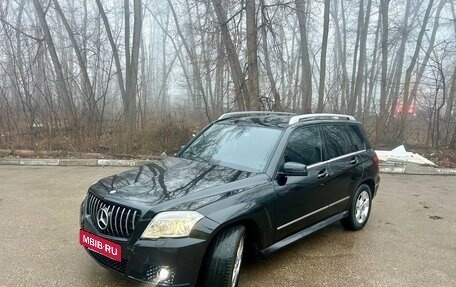 Mercedes-Benz GLK-Класс, 2009 год, 1 200 000 рублей, 4 фотография