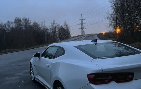 Chevrolet Camaro VI, 2019 год, 2 899 999 рублей, 7 фотография