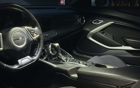 Chevrolet Camaro VI, 2019 год, 2 899 999 рублей, 11 фотография