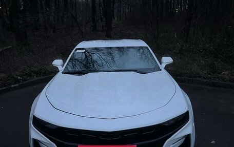 Chevrolet Camaro VI, 2019 год, 2 899 999 рублей, 4 фотография