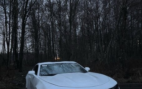 Chevrolet Camaro VI, 2019 год, 2 899 999 рублей, 3 фотография