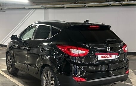 Hyundai ix35 I рестайлинг, 2013 год, 1 500 000 рублей, 4 фотография
