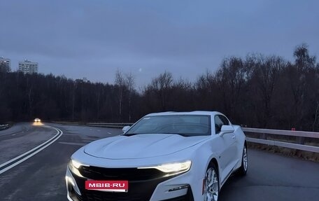 Chevrolet Camaro VI, 2019 год, 2 899 999 рублей, 9 фотография