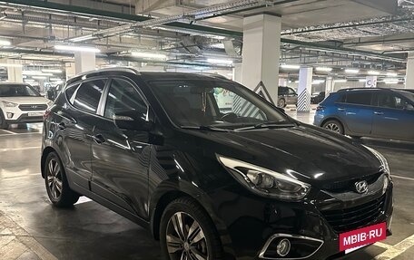 Hyundai ix35 I рестайлинг, 2013 год, 1 500 000 рублей, 3 фотография