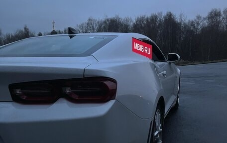 Chevrolet Camaro VI, 2019 год, 2 899 999 рублей, 6 фотография