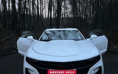 Chevrolet Camaro VI, 2019 год, 2 899 999 рублей, 5 фотография