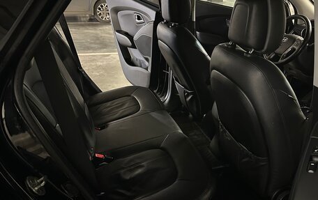 Hyundai ix35 I рестайлинг, 2013 год, 1 500 000 рублей, 11 фотография