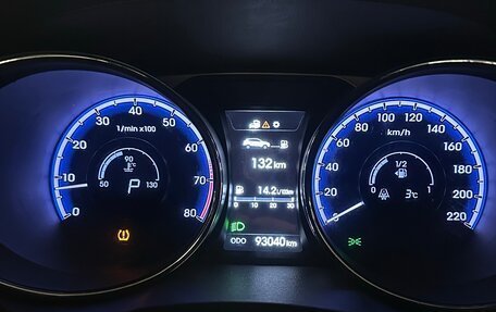 Hyundai ix35 I рестайлинг, 2013 год, 1 500 000 рублей, 14 фотография