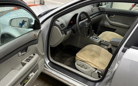 Audi A4, 2004 год, 499 999 рублей, 7 фотография