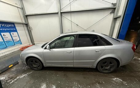 Audi A4, 2004 год, 499 999 рублей, 3 фотография