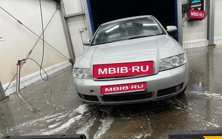 Audi A4, 2004 год, 499 999 рублей, 4 фотография