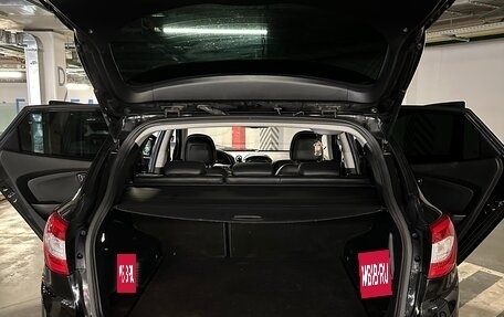 Hyundai ix35 I рестайлинг, 2013 год, 1 500 000 рублей, 12 фотография