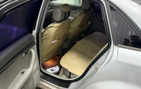 Audi A4, 2004 год, 499 999 рублей, 9 фотография