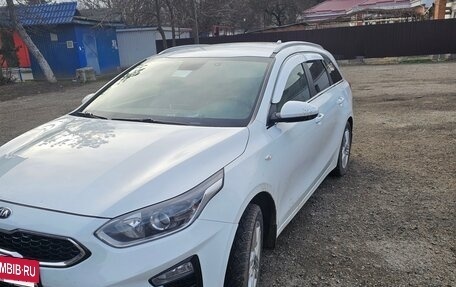 KIA cee'd III, 2019 год, 1 700 000 рублей, 3 фотография