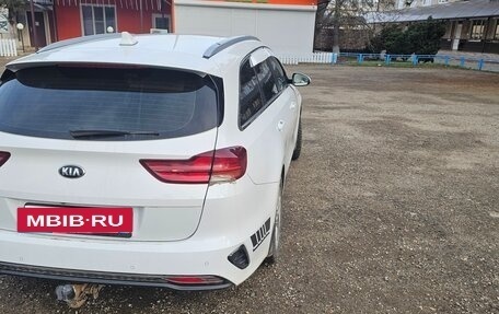 KIA cee'd III, 2019 год, 1 700 000 рублей, 7 фотография