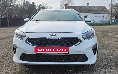 KIA cee'd III, 2019 год, 1 700 000 рублей, 2 фотография