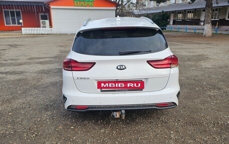 KIA cee'd III, 2019 год, 1 700 000 рублей, 5 фотография
