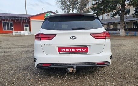 KIA cee'd III, 2019 год, 1 700 000 рублей, 6 фотография