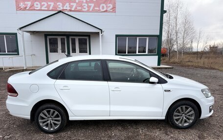 Volkswagen Polo VI (EU Market), 2019 год, 1 050 000 рублей, 4 фотография