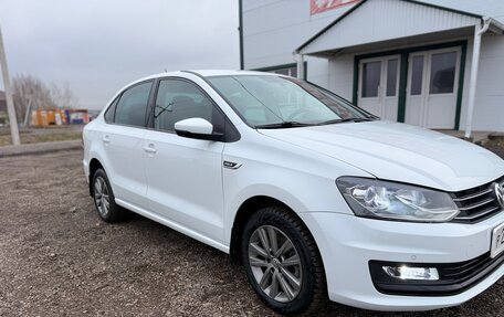 Volkswagen Polo VI (EU Market), 2019 год, 1 050 000 рублей, 3 фотография