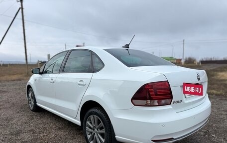 Volkswagen Polo VI (EU Market), 2019 год, 1 050 000 рублей, 6 фотография