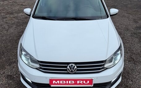 Volkswagen Polo VI (EU Market), 2019 год, 1 050 000 рублей, 8 фотография