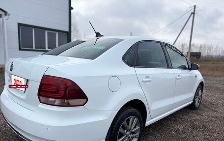 Volkswagen Polo VI (EU Market), 2019 год, 1 050 000 рублей, 5 фотография