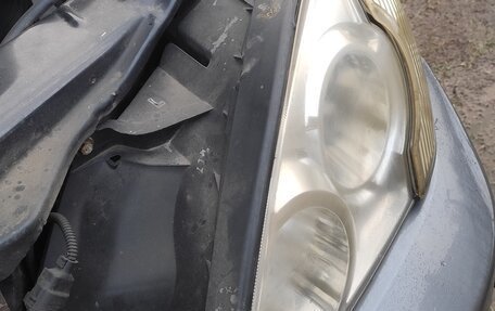 Hyundai Terracan I, 2005 год, 650 000 рублей, 11 фотография