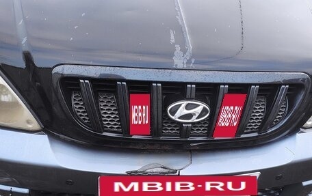 Hyundai Terracan I, 2005 год, 650 000 рублей, 8 фотография