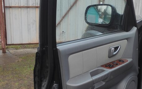 Hyundai Terracan I, 2005 год, 650 000 рублей, 32 фотография