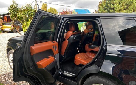 Land Rover Range Rover Sport II, 2013 год, 3 100 000 рублей, 6 фотография