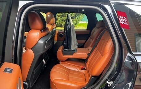 Land Rover Range Rover Sport II, 2013 год, 3 100 000 рублей, 7 фотография