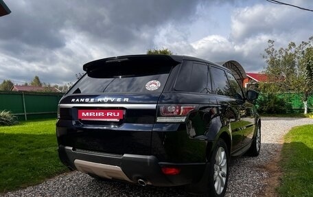 Land Rover Range Rover Sport II, 2013 год, 3 100 000 рублей, 4 фотография